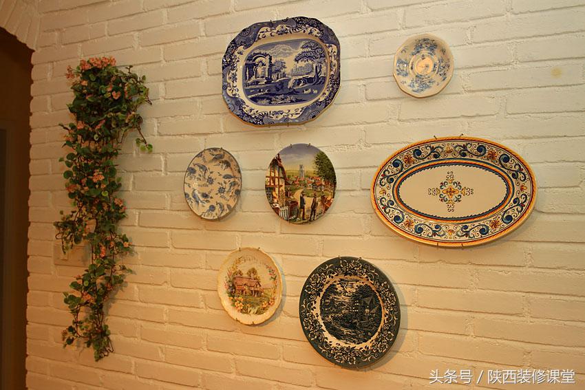 美式简约风硬装软装19万,10万硬装小户型复古风