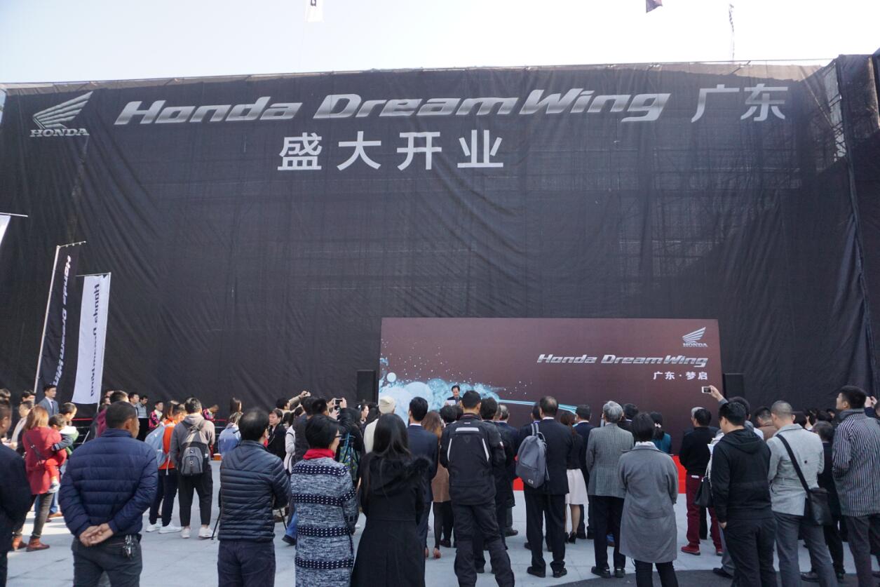 本田中国新动作,本田踏板摩托车引进中国的时间表