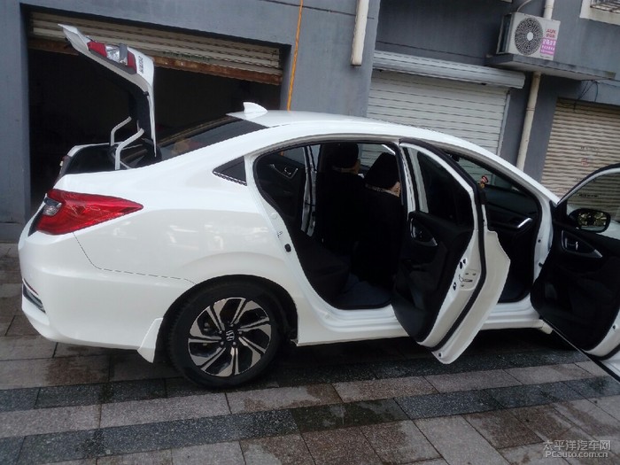 凌派1.8l车主的真实感受,凌派cvt豪华版好开吗