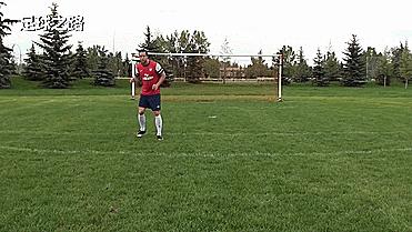 足球教学如何正确的接球及几个易犯的错误