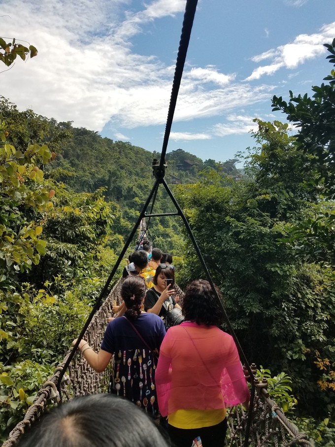 海南三亚雾霾,三亚雾霾