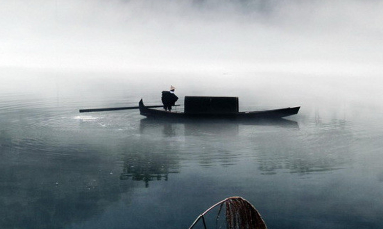 6句唯美语句：醉语何年缘再续，叹息红尘情何物！