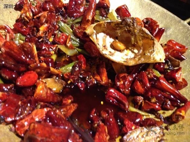 深圳好吃的虾蟹,深圳好吃的香辣蟹外卖