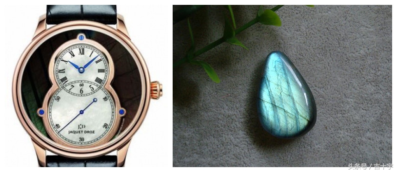 精致的表盘制作,腕表表盘加工