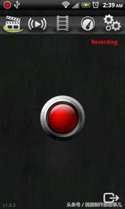 录屏软件哪个好用免费手机版,手机录屏软件超清画质免费