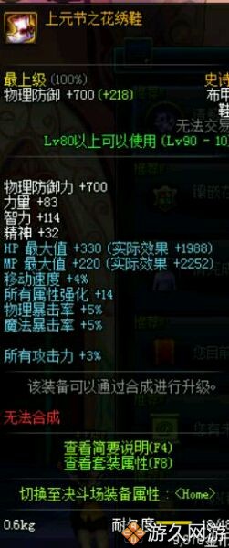 dnf100史诗防具改版后套装排行榜,dnf90防具战力加多少