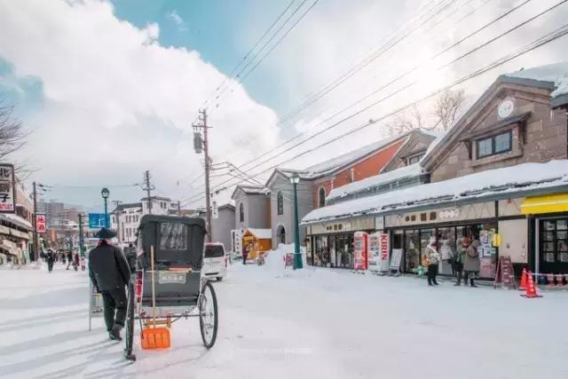 第一次到日本走什么通道,去北海道怎么走最合适