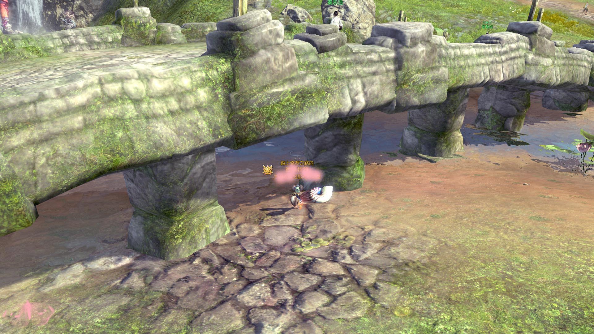 剑灵大鱼坊在哪个位置,剑灵副职业普通材料在哪