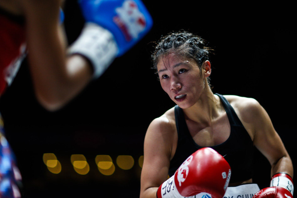 邹市明ko日本拳王完整视频,日本女拳手对战邹市明