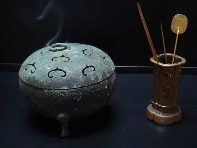 古人制香,古人焚香是什么香