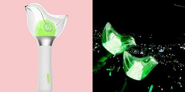 15款超有特色的韩团手灯不是粉丝也想买来收藏