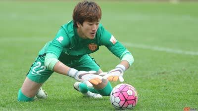 四名归化球员入选国足名单,朝鲜族国脚名单