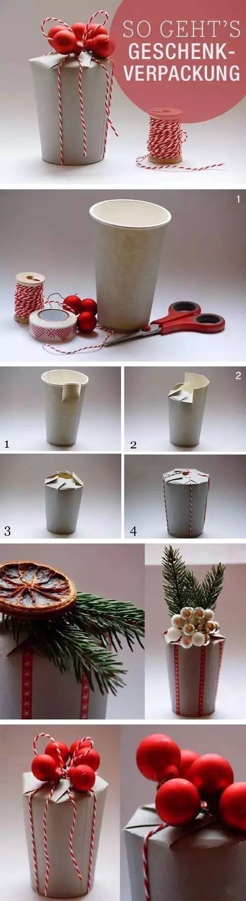 妈妈这样把礼物包装成这样，孩子都舍不得拆了