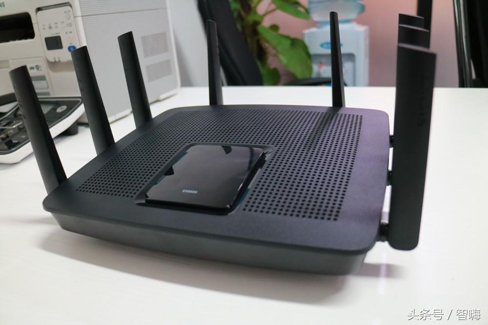 畅快体验Linksys展示MU-MIMO技术