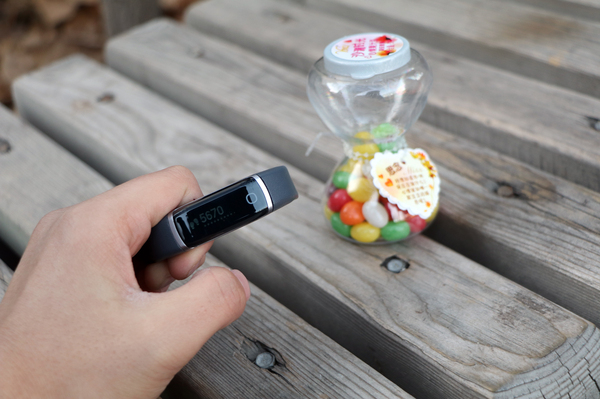 乐心手环监测测评,乐心手环ziva评测