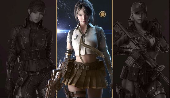 cf葵和零和审判者哪个角色比较好,穿越火线葵vs审判者