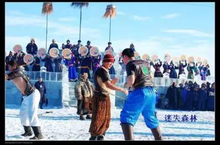 夏季那达慕大会呼伦贝尔,2022年呼伦贝尔冬季那达慕开幕