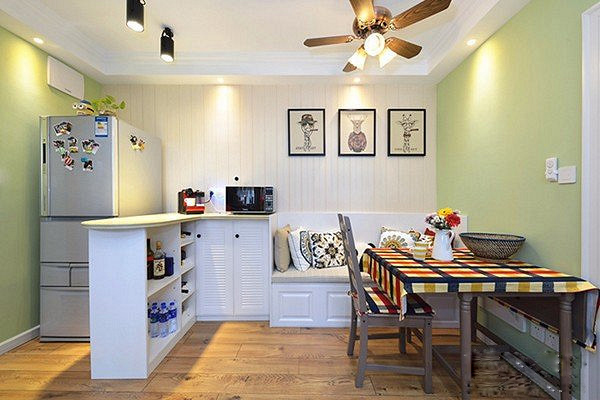 别怪房子小,是你不会装!看人家装得多好!