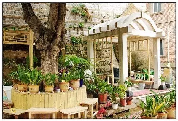 充满情怀的鼓浪屿，看看国内的家庭旅馆设计