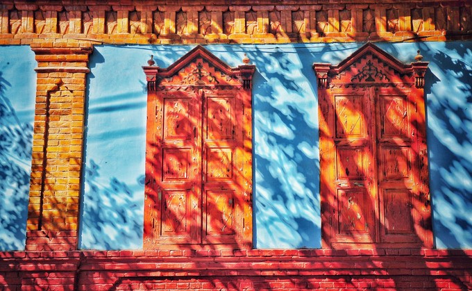 入疆旅行的风景,南北疆大环线旅游风景