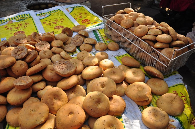 入疆旅行的风景,南北疆大环线旅游风景