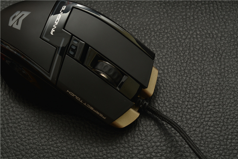 森松尼sr1无线鼠标,森松尼s-m11鼠标怎么拆