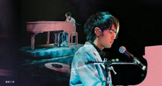 刘烨和陈伟霆视频,戏里戏外造型反差大的明星