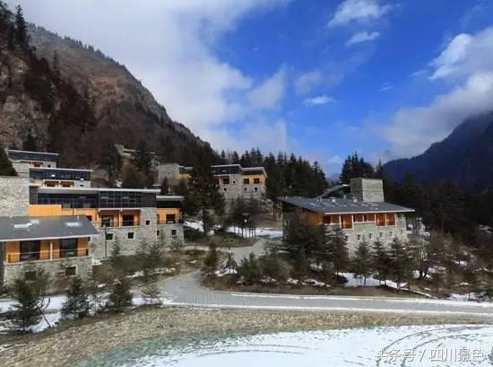 四川看雪景的十大绝佳酒店,四川看雪旅游酒店