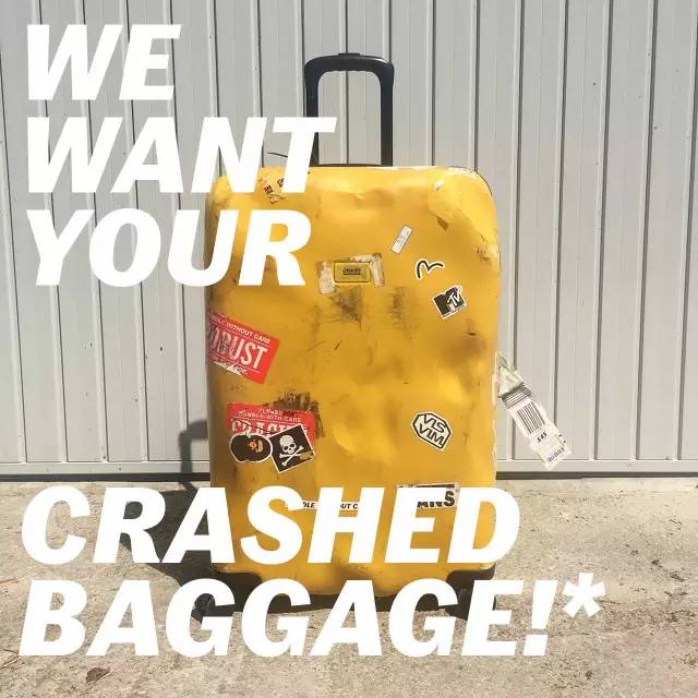 这个行李箱烂到不忍直视，却被各路明星疯狂追捧，why？