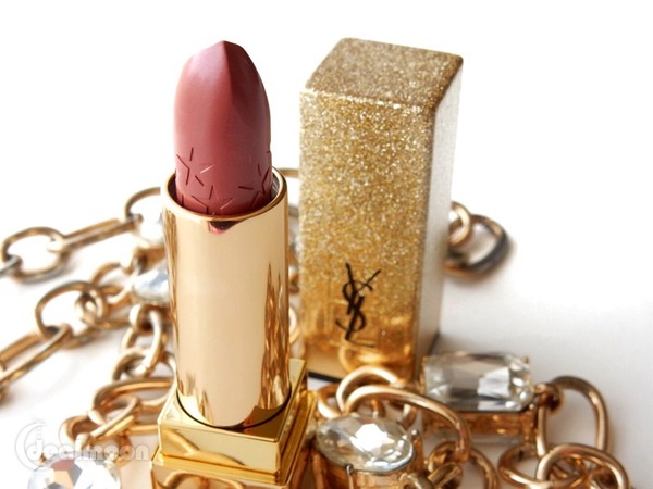 圣诞礼物：圣罗兰YSL星辰色号大科普！怎么买到斩男色？