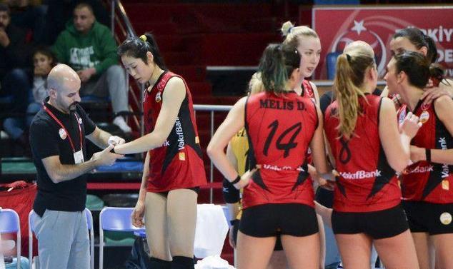 朱婷重回赛场风采依旧,朱婷完美表现征服球迷