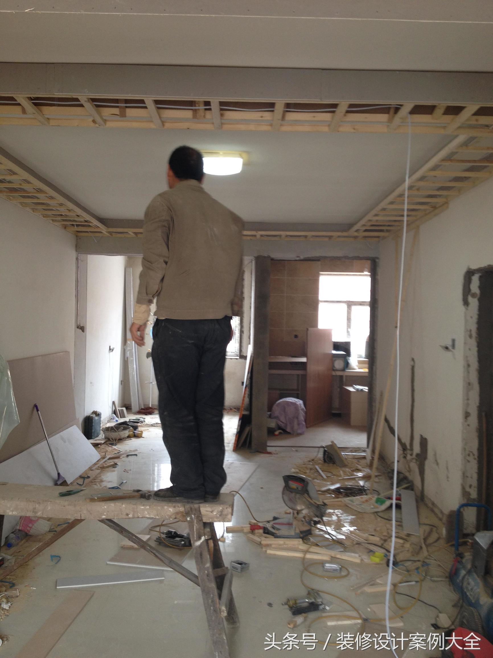 二手房80平改造装修,极简二手房翻新风格大全