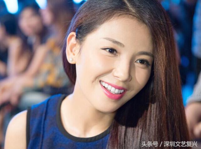 林允整牙效果怎么样,林允整牙后变化图片