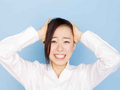 油性皮肤化妆怎么办,化妆眼部总是晕妆怎么办