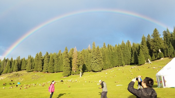 重庆出发自驾北疆旅游攻略,重庆南北疆自驾游