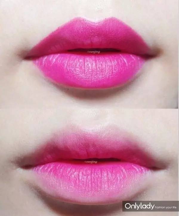 唐嫣口红色蓝调正红,唐嫣推荐的口红