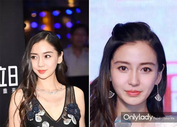 唐嫣口红色蓝调正红,唐嫣推荐的口红