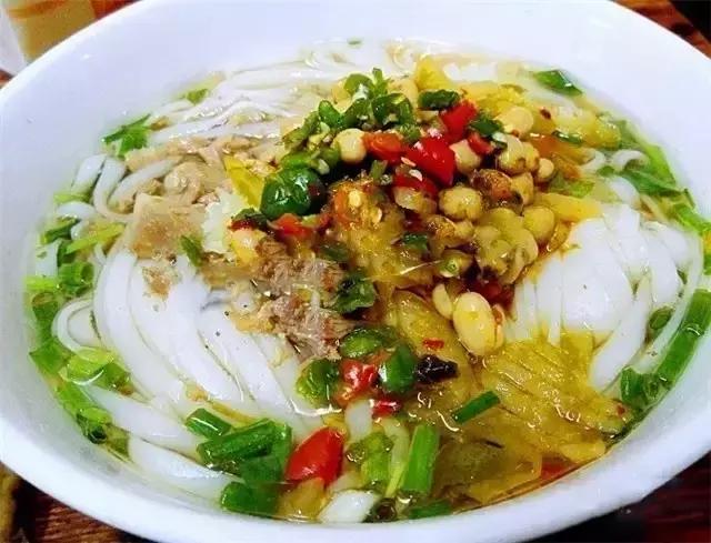 长沙美食推荐粉面有哪些,长沙嗦粉