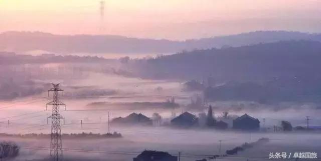 无锡自然风光的好去处,无锡小众山水游玩点