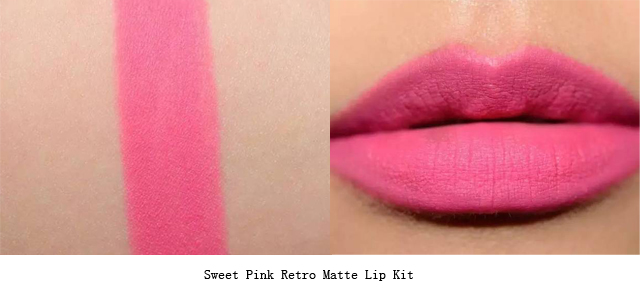 买不到YSL星辰我不哭了，因为M.A.C的圣诞彩妆太美了！