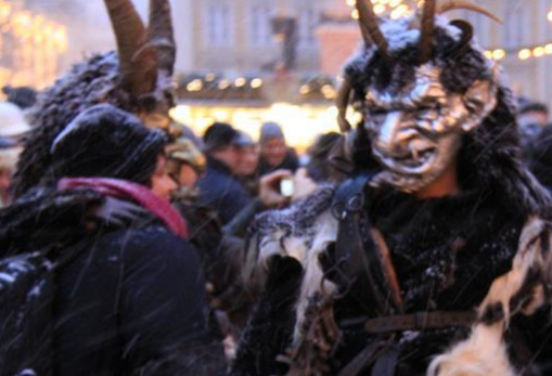 圣诞节前世今生,在中国圣诞节真正的来历