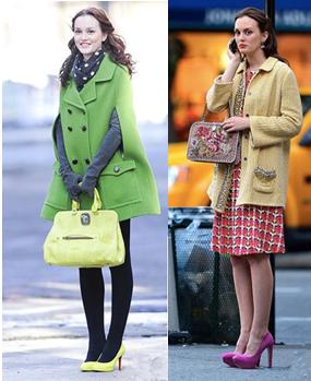 明星们穿的鞋子,明星潮鞋时尚穿搭