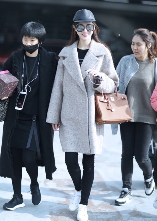 明星们穿的鞋子,明星潮鞋时尚穿搭