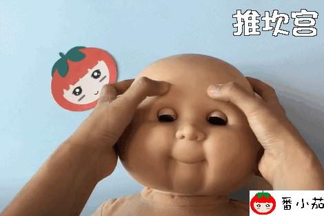 雾霾天宝宝咳嗽，鼻炎的推拿手法