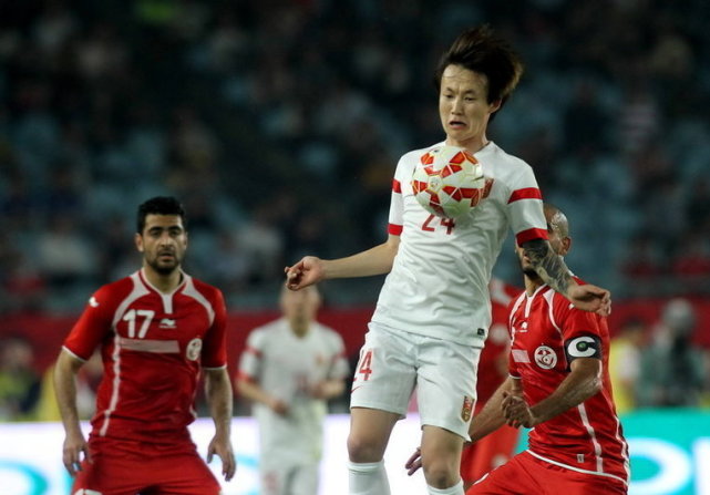 四名归化球员入选国足名单,朝鲜族国脚名单