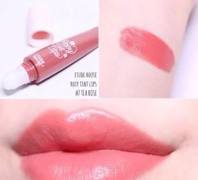 又黑又黄适合哪种口红,又黑又亮的口红是什么颜色