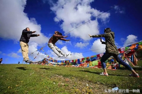 九寨沟稻城亚丁成都路线怎么安排,成都到亚丁去景区包车多少钱