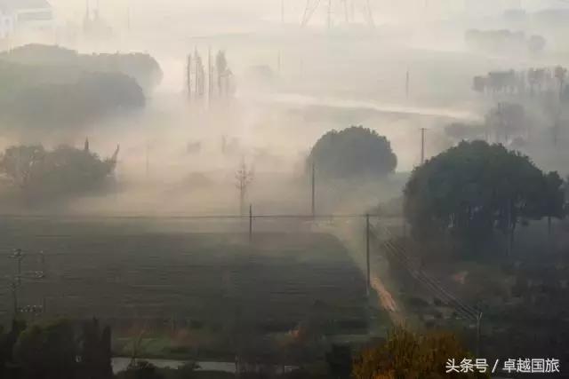 无锡自然风光的好去处,无锡小众山水游玩点