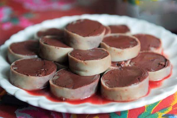 农村杀猪饭都有哪些菜,农村的杀猪菜