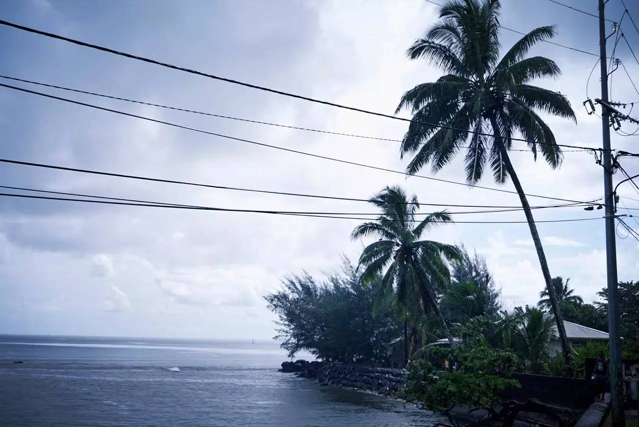 大溪地归来不看海,去了大溪地就不想去海边了